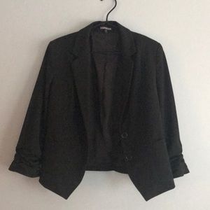 Express blazer